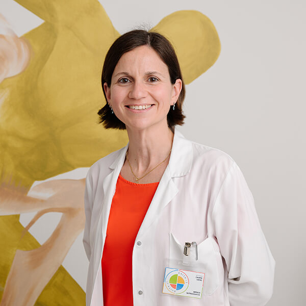 Chiara Citro medico nutrizionista e oncologo1