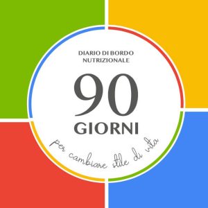 thumbnail 90 giorni per cambiare stile di vita