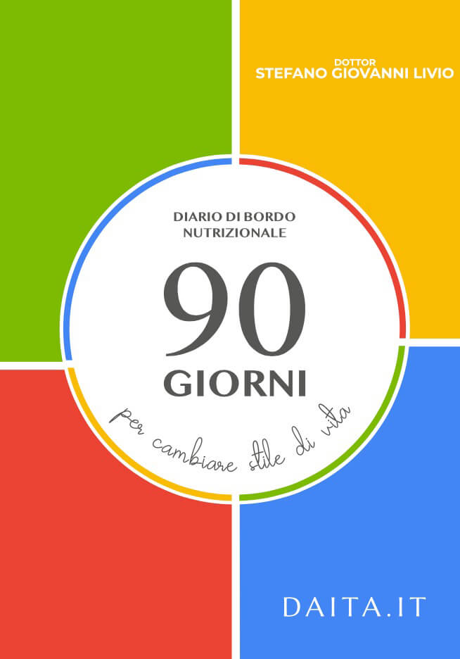 thumbnail 90 giorni per cambiare stile di vita