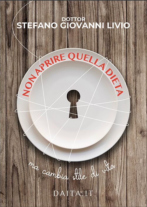 thumbnail libro non aprite quella dieta